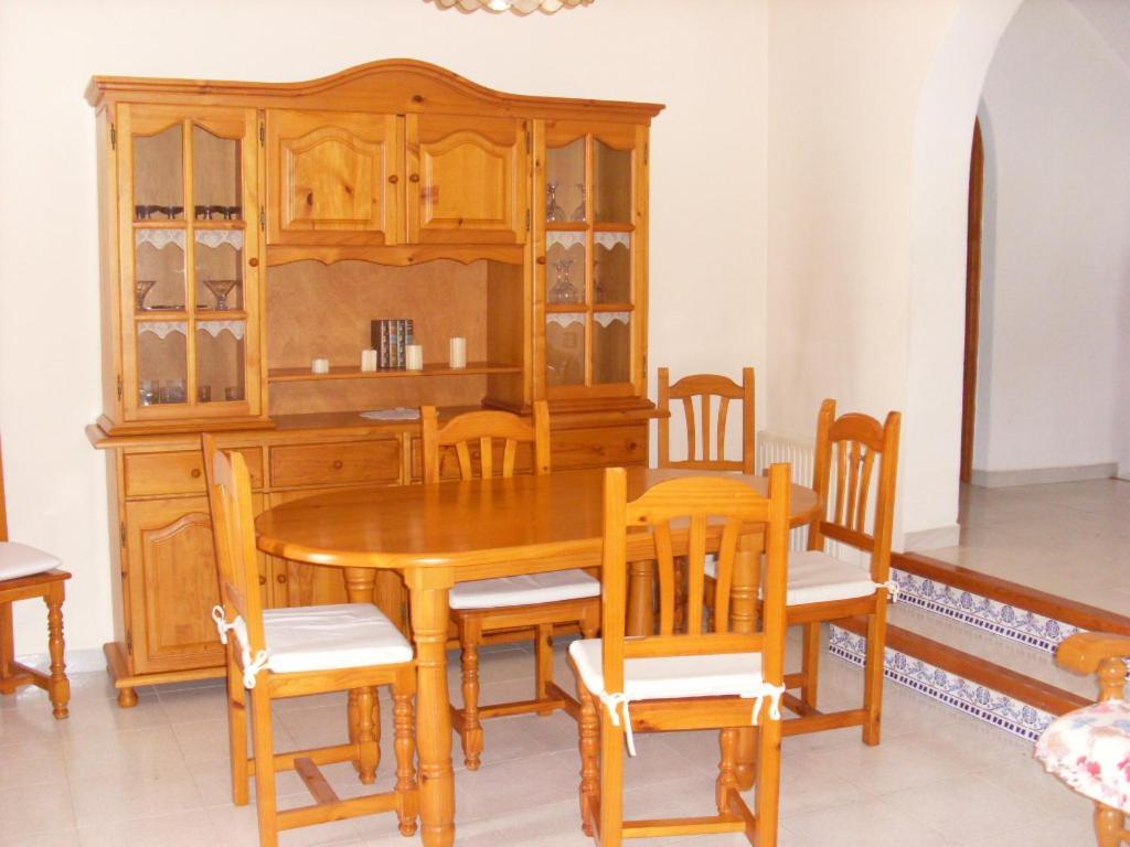 Chalet En Alcossebre Ngoại thất bức ảnh