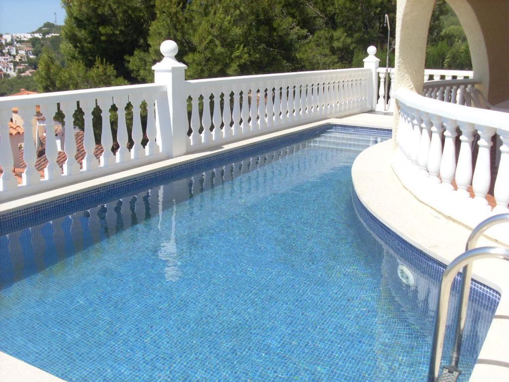 Chalet En Alcossebre Ngoại thất bức ảnh