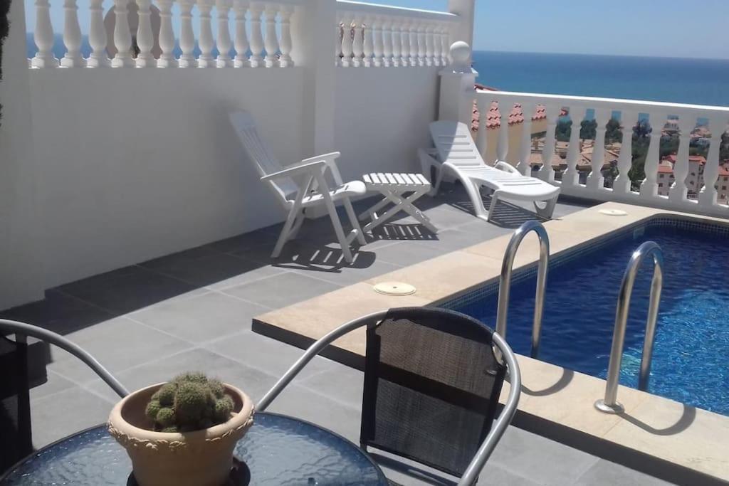 Chalet En Alcossebre Ngoại thất bức ảnh