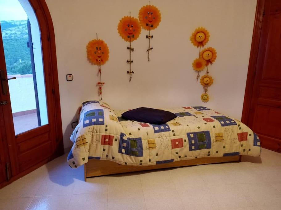 Chalet En Alcossebre Ngoại thất bức ảnh