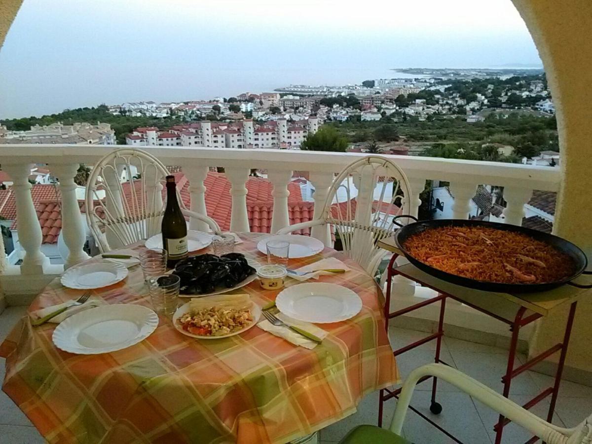 Chalet En Alcossebre Ngoại thất bức ảnh