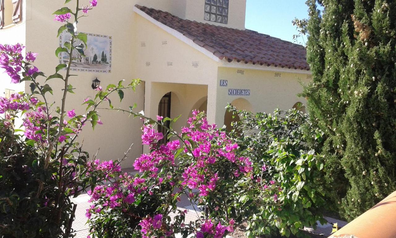 Chalet En Alcossebre Ngoại thất bức ảnh