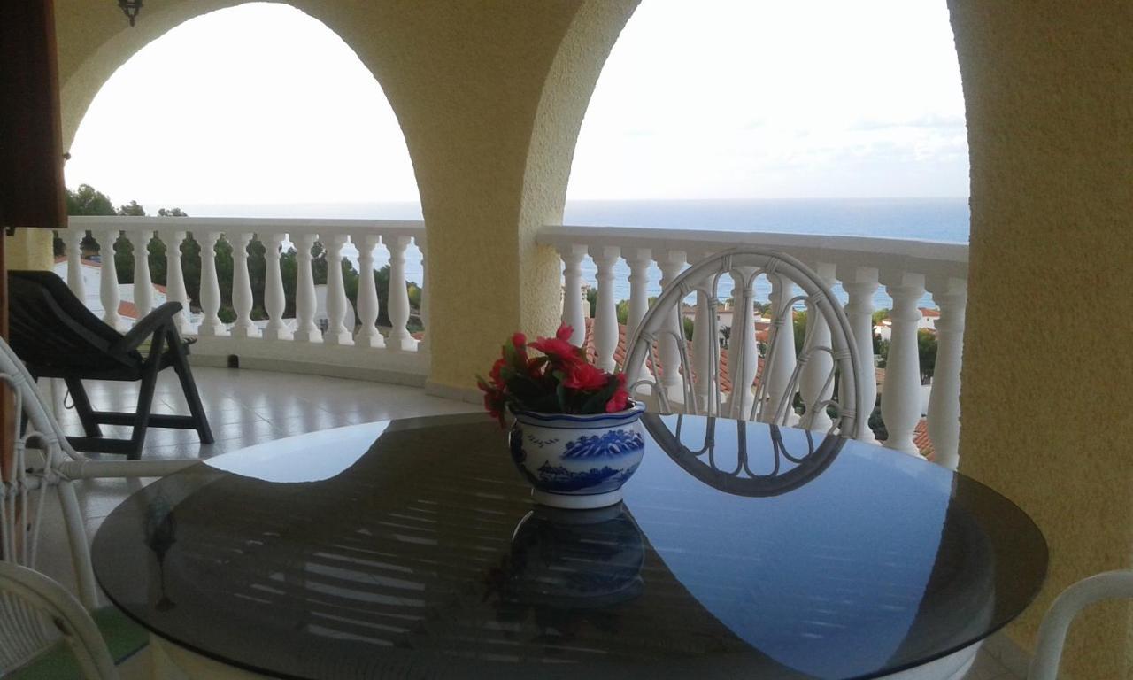 Chalet En Alcossebre Ngoại thất bức ảnh
