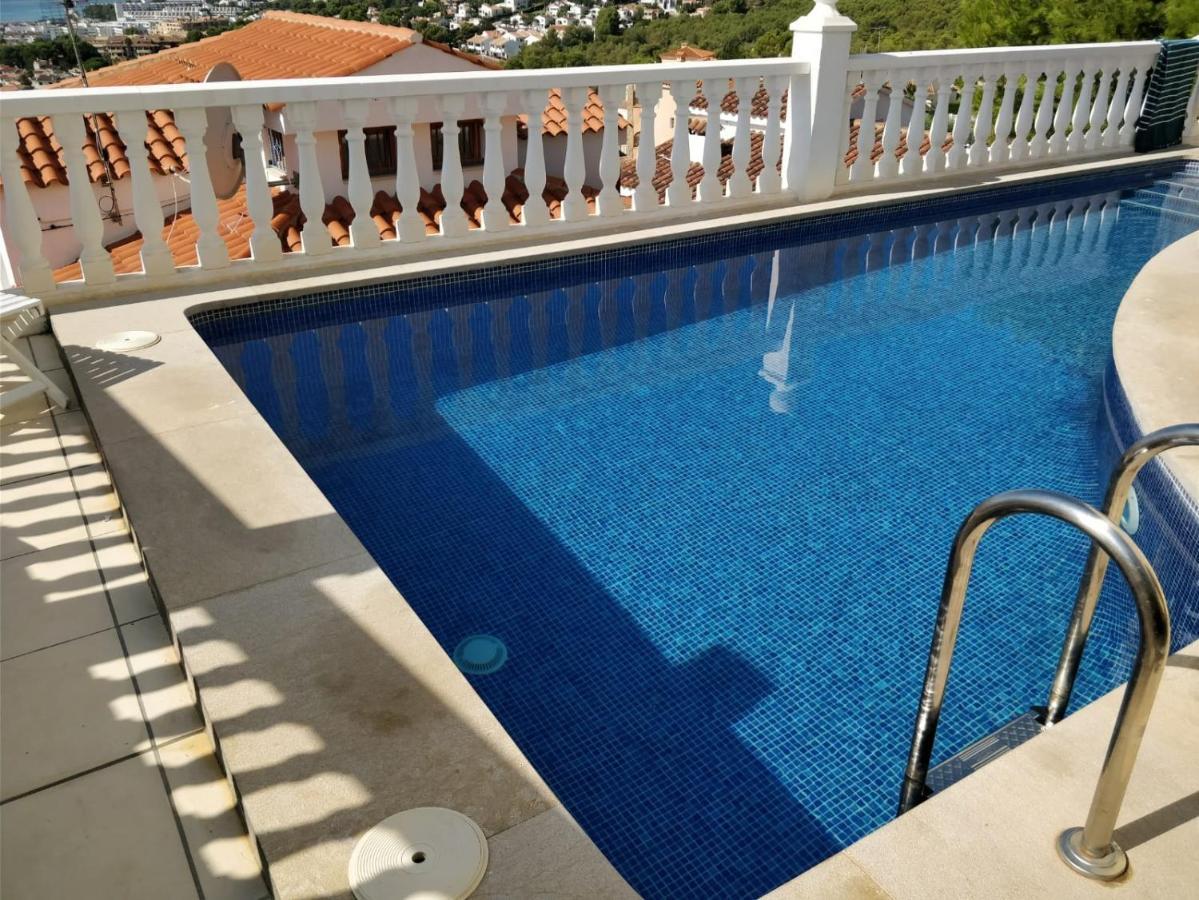 Chalet En Alcossebre Ngoại thất bức ảnh